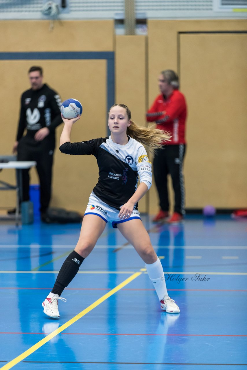 Bild 81 - wCJ HC Quickborn - Ahrensburger TSV : Ergebnis: 38:27